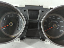 2013-2015 Hyundai Elantra Gt Instrument Cluster Speedometer Gauges P/N:94053-A5511 Fits Fits 2013 2014 2015 OEM Used Auto Parts