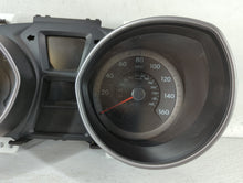 2013-2015 Hyundai Elantra Gt Instrument Cluster Speedometer Gauges P/N:94053-A5511 Fits Fits 2013 2014 2015 OEM Used Auto Parts