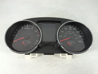 2012-2015 Nissan Rogue Instrument Cluster Speedometer Gauges P/N:VPAASF-10849-KFE 24810 1VX0A Fits Fits 2012 2013 2014 2015 OEM Used Auto Parts - Oemusedautoparts1.com