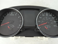 2012-2015 Nissan Rogue Instrument Cluster Speedometer Gauges P/N:VPAASF-10849-KFE 24810 1VX0A Fits Fits 2012 2013 2014 2015 OEM Used Auto Parts - Oemusedautoparts1.com