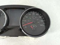 2012-2015 Nissan Rogue Instrument Cluster Speedometer Gauges P/N:VPAASF-10849-KFE 24810 1VX0A Fits Fits 2012 2013 2014 2015 OEM Used Auto Parts - Oemusedautoparts1.com
