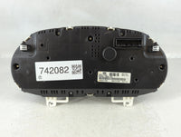 2012-2015 Nissan Rogue Instrument Cluster Speedometer Gauges P/N:VPAASF-10849-KFE 24810 1VX0A Fits Fits 2012 2013 2014 2015 OEM Used Auto Parts - Oemusedautoparts1.com