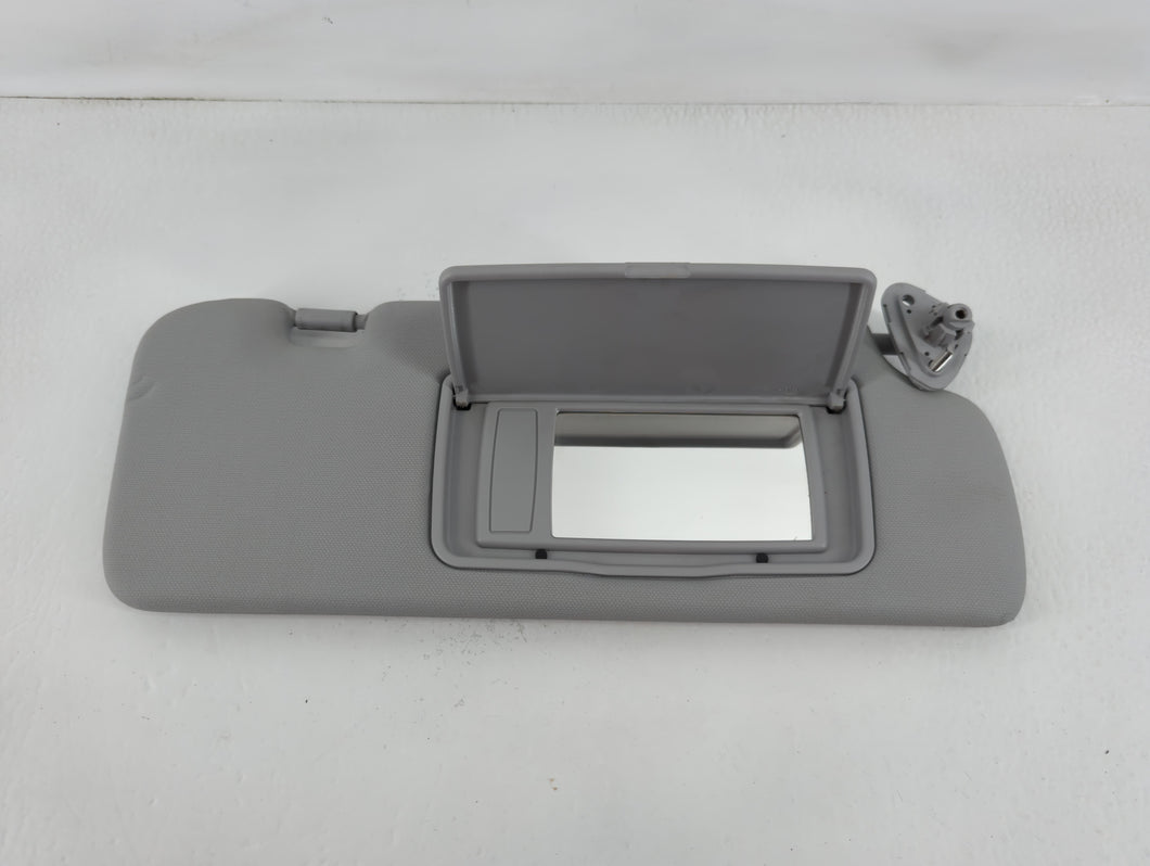 2007-2011 Honda Cr-V Sun Visor Shade Replacement Passenger Right Mirror Fits Fits 2007 2008 2009 2010 2011 OEM Used Auto Parts