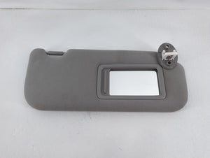 2018-2022 Toyota Camry Sun Visor Shade Replacement Passenger Right Mirror Fits Fits 2018 2019 2020 2021 2022 OEM Used Auto Parts