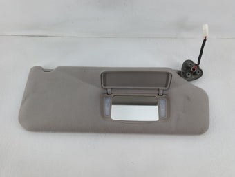 compare product 2011-2014 Toyota Sienna Sun Visor Shade Replacement Passenger Right Mirror Fits Fits 2011 2012 2013 2014 OEM Used Auto Parts