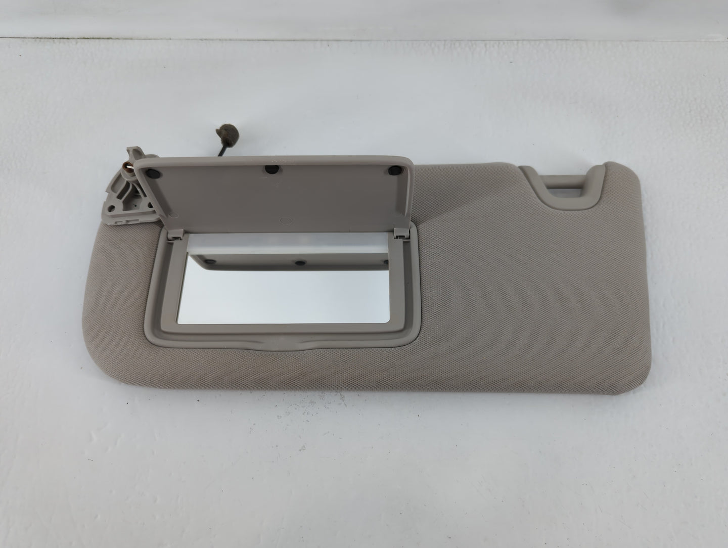 2021-2022 Nissan Altima Sun Visor Shade Replacement Driver Left Mirror Fits Fits 2021 2022 OEM Used Auto Parts - Oemusedautoparts1.com