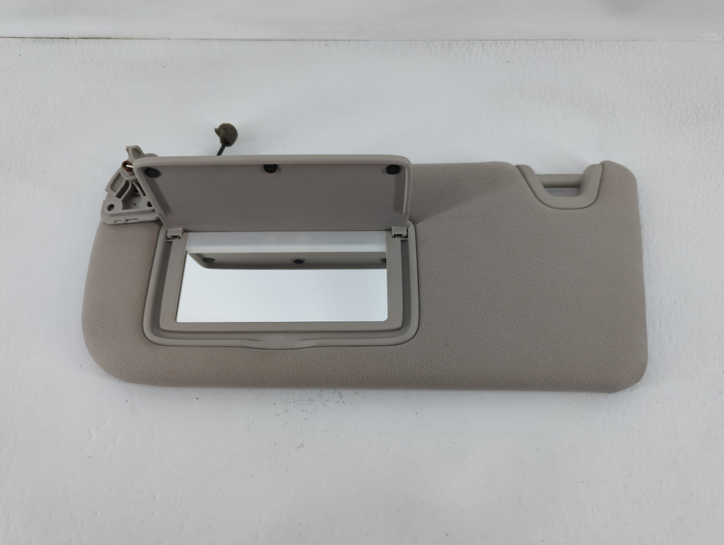 2021-2022 Nissan Altima Sun Visor Shade Replacement Driver Left Mirror Fits Fits 2021 2022 OEM Used Auto Parts - Oemusedautoparts1.com