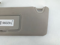2021-2022 Nissan Altima Sun Visor Shade Replacement Driver Left Mirror Fits Fits 2021 2022 OEM Used Auto Parts - Oemusedautoparts1.com