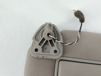 2021-2022 Nissan Altima Sun Visor Shade Replacement Driver Left Mirror Fits Fits 2021 2022 OEM Used Auto Parts - Oemusedautoparts1.com