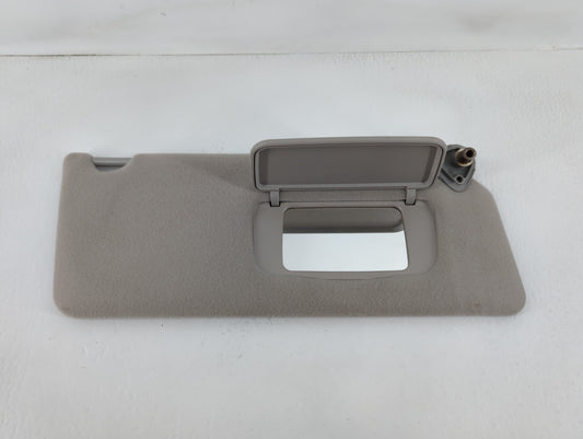 2002-2006 Toyota Camry Sun Visor Shade Replacement Passenger Right Mirror Fits Fits 2002 2003 2004 2005 2006 OEM Used Auto Parts - Oemusedautoparts1.com