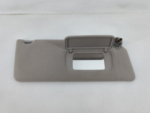 2002-2006 Toyota Camry Sun Visor Shade Replacement Passenger Right Mirror Fits Fits 2002 2003 2004 2005 2006 OEM Used Auto Parts