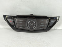 2017-2020 Nissan Pathfinder Radio AM FM Cd Player Receiver Replacement P/N:9PJ0A 210260 Fits Fits 2017 2018 2019 2020 OEM Used Auto Parts - Oemusedautoparts1.com