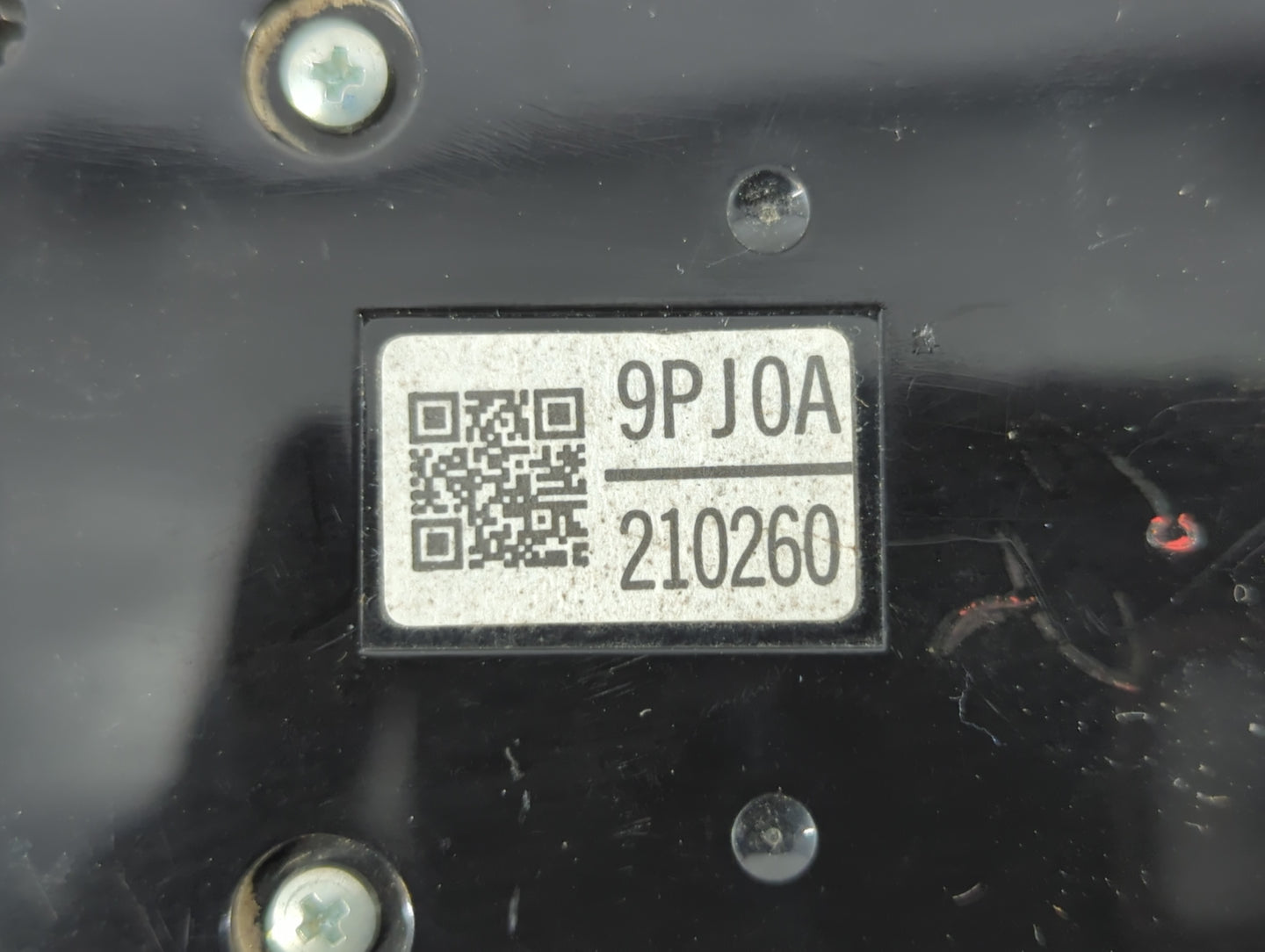 2017-2020 Nissan Pathfinder Radio AM FM Cd Player Receiver Replacement P/N:9PJ0A 210260 Fits Fits 2017 2018 2019 2020 OEM Used Auto Parts - Oemusedautoparts1.com