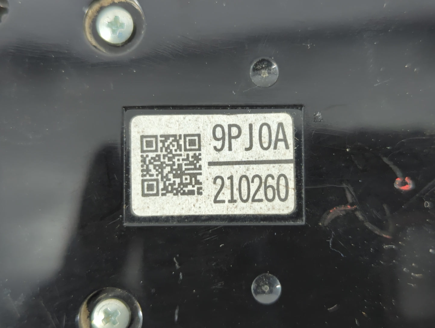 2017-2020 Nissan Pathfinder Radio AM FM Cd Player Receiver Replacement P/N:9PJ0A 210260 Fits Fits 2017 2018 2019 2020 OEM Used Auto Parts - Oemusedautoparts1.com