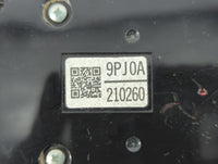 2017-2020 Nissan Pathfinder Radio AM FM Cd Player Receiver Replacement P/N:9PJ0A 210260 Fits Fits 2017 2018 2019 2020 OEM Used Auto Parts - Oemusedautoparts1.com