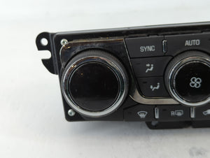 2013-2017 Buick Enclave Climate Control Module Temperature AC/Heater Replacement P/N:2351328 Fits Fits 2013 2014 2015 2016 2017 OEM Used Auto Parts