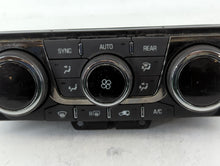 2013-2017 Buick Enclave Climate Control Module Temperature AC/Heater Replacement P/N:2351328 Fits Fits 2013 2014 2015 2016 2017 OEM Used Auto Parts