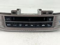2013-2015 Honda Accord Climate Control Module Temperature AC/Heater Replacement P/N:04915084005 Fits Fits 2013 2014 2015 OEM Used Auto Parts - Oemusedautoparts1.com