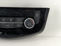 2017-2022 Nissan Rogue Climate Control Module Temperature AC/Heater Replacement P/N:T32163BA 27500 7FE0A Fits OEM Used Auto Parts - Oemusedautoparts1.com