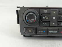 2012-2015 Honda Pilot Climate Control Module Temperature AC/Heater Replacement P/N:27912084223 Fits Fits 2012 2013 2014 2015 OEM Used Auto Parts