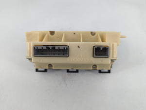 2012-2015 Honda Pilot Climate Control Module Temperature AC/Heater Replacement P/N:27912084223 Fits Fits 2012 2013 2014 2015 OEM Used Auto Parts