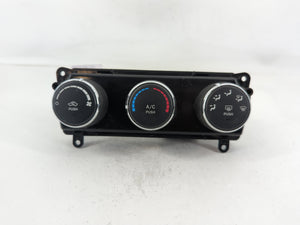 2011-2017 Jeep Patriot Climate Control Module Temperature AC/Heater Replacement P/N:P55111278AD Fits OEM Used Auto Parts