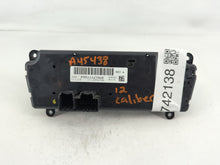 2011-2017 Jeep Patriot Climate Control Module Temperature AC/Heater Replacement P/N:P55111278AD Fits OEM Used Auto Parts