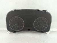 2017-2018 Hyundai Elantra Instrument Cluster Speedometer Gauges P/N:94011-F3012 Fits Fits 2017 2018 OEM Used Auto Parts - Oemusedautoparts1.com
