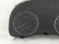 2017-2018 Hyundai Elantra Instrument Cluster Speedometer Gauges P/N:94011-F3012 Fits Fits 2017 2018 OEM Used Auto Parts - Oemusedautoparts1.com