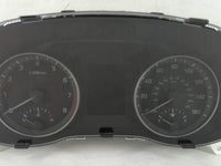 2017-2018 Hyundai Elantra Instrument Cluster Speedometer Gauges P/N:94011-F3012 Fits Fits 2017 2018 OEM Used Auto Parts - Oemusedautoparts1.com