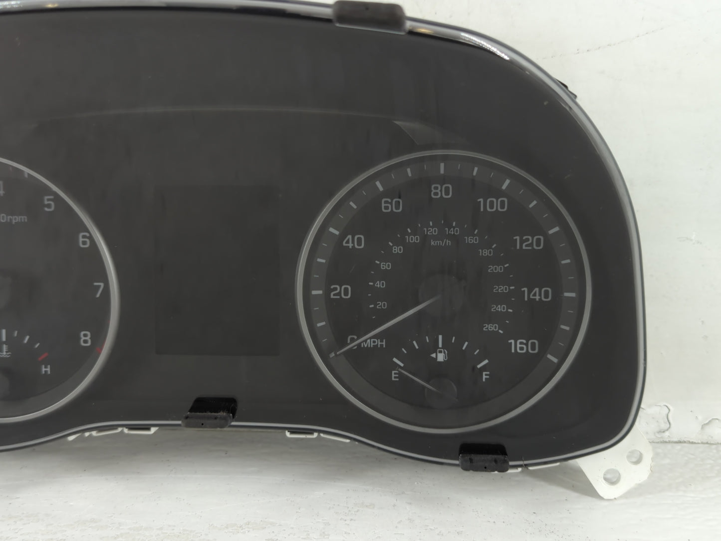 2017-2018 Hyundai Elantra Instrument Cluster Speedometer Gauges P/N:94011-F3012 Fits Fits 2017 2018 OEM Used Auto Parts - Oemusedautoparts1.com
