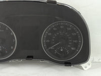 2017-2018 Hyundai Elantra Instrument Cluster Speedometer Gauges P/N:94011-F3012 Fits Fits 2017 2018 OEM Used Auto Parts - Oemusedautoparts1.com