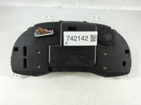 2017-2018 Hyundai Elantra Instrument Cluster Speedometer Gauges P/N:94011-F3012 Fits Fits 2017 2018 OEM Used Auto Parts - Oemusedautoparts1.com