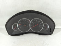 2006 Subaru Legacy Instrument Cluster Speedometer Gauges P/N:85014AG24A Fits OEM Used Auto Parts - Oemusedautoparts1.com