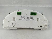 2006 Subaru Legacy Instrument Cluster Speedometer Gauges P/N:85014AG24A Fits OEM Used Auto Parts - Oemusedautoparts1.com
