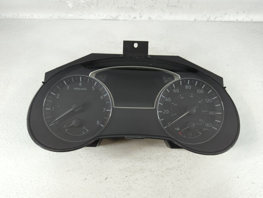 2018-2020 Nissan Pathfinder Instrument Cluster Speedometer Gauges P/N:A2C13467400 24810 9PM0A-K1 Fits Fits 2018 2019 2020 OEM Used Auto Parts - Oemusedautoparts1.com
