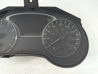 2018-2020 Nissan Pathfinder Instrument Cluster Speedometer Gauges P/N:A2C13467400 24810 9PM0A-K1 Fits Fits 2018 2019 2020 OEM Used Auto Parts - Oemusedautoparts1.com