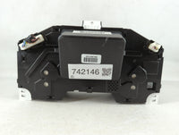 2018-2020 Nissan Pathfinder Instrument Cluster Speedometer Gauges P/N:A2C13467400 24810 9PM0A-K1 Fits Fits 2018 2019 2020 OEM Used Auto Parts - Oemusedautoparts1.com