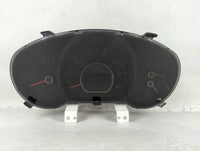 2014-2015 Kia Soul Instrument Cluster Speedometer Gauges P/N:13J22-00048 94006-B2540 Fits Fits 2014 2015 OEM Used Auto Parts - Oemusedautoparts1.com