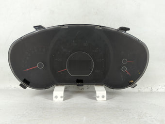 compare product 2014-2015 Kia Soul Instrument Cluster Speedometer Gauges P/N:13J22-00048 94006-B2540 Fits Fits 2014 2015 OEM Used Auto Parts
