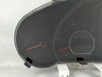 2014-2015 Kia Soul Instrument Cluster Speedometer Gauges P/N:13J22-00048 94006-B2540 Fits Fits 2014 2015 OEM Used Auto Parts - Oemusedautoparts1.com