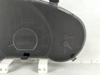2014-2015 Kia Soul Instrument Cluster Speedometer Gauges P/N:13J22-00048 94006-B2540 Fits Fits 2014 2015 OEM Used Auto Parts - Oemusedautoparts1.com