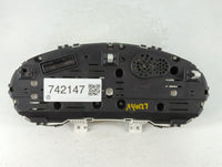 2014-2015 Kia Soul Instrument Cluster Speedometer Gauges P/N:13J22-00048 94006-B2540 Fits Fits 2014 2015 OEM Used Auto Parts - Oemusedautoparts1.com
