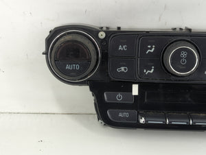 2015 Gmc Yukon Xl 1500 Climate Control Module Temperature AC/Heater Replacement P/N:23449658 Fits OEM Used Auto Parts