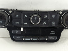 2015 Gmc Yukon Xl 1500 Climate Control Module Temperature AC/Heater Replacement P/N:23449658 Fits OEM Used Auto Parts