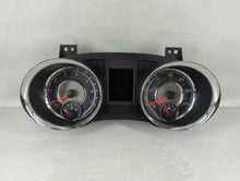 2011 Chrysler Town & Country Instrument Cluster Speedometer Gauges P/N:P68055682AF Fits OEM Used Auto Parts