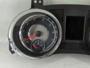 2011 Chrysler Town & Country Instrument Cluster Speedometer Gauges P/N:P68055682AF Fits OEM Used Auto Parts