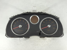 2008 Nissan Sentra Instrument Cluster Speedometer Gauges P/N:24810ZE82B Fits OEM Used Auto Parts