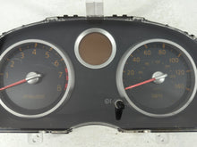 2008 Nissan Sentra Instrument Cluster Speedometer Gauges P/N:24810ZE82B Fits OEM Used Auto Parts