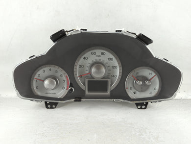 2009-2015 Honda Pilot Instrument Cluster Speedometer Gauges P/N:A60105101 78100-SZA-A610-M1 Fits OEM Used Auto Parts